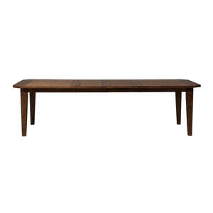 Liberty Furniture Hearthstone Rustic Oak Table