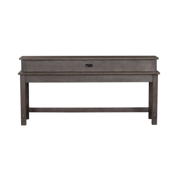 Liberty Furniture Console Bar Table Modern Farmhouse