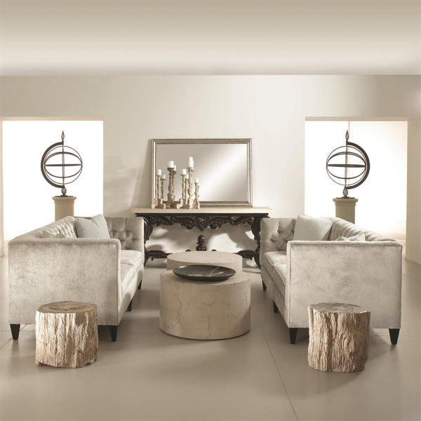 Bernhardt Petrified Accent Table