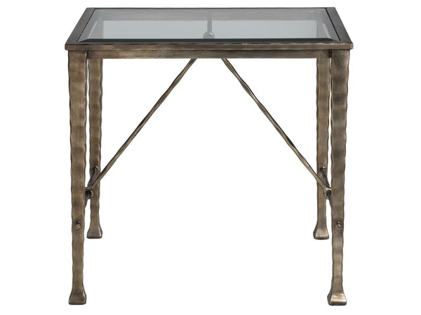 Artistica Home by Lexington Signature Designs Cortona Rectangular End Table