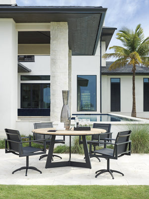 Tommy Bahama Outdoor by Lexington South Beach Round Dining Table