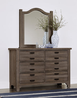 Vaughan-Bassett Bungalow Folkstone Arch Mirror