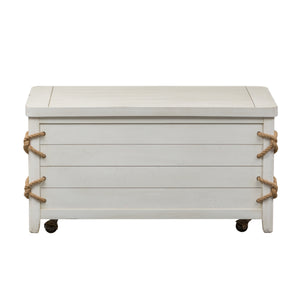 Liberty Furniture Dockside Ii Accent Storage Trunk
