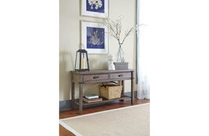 Kincaid Foundry Sofa Table