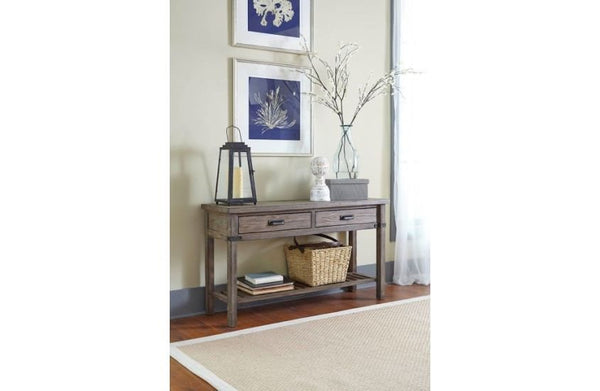 Kincaid Foundry Sofa Table