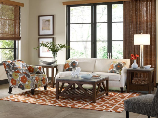 Kincaid Modern Classics Mason Drawer End Table