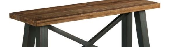 Kincaid Modern Classics Crossfit Sofa Table