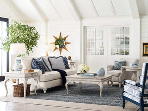 Kincaid Kelsey Square Coffee Table