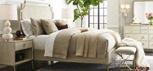 American Drew Lenox Somma Bedside Nightstand