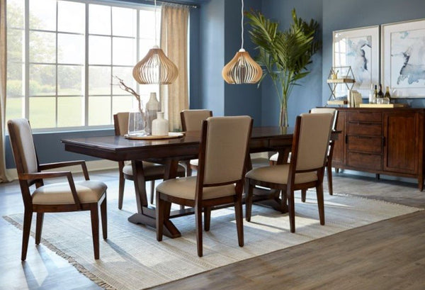 Kincaid Elise Capris Rectangular Dining Table
