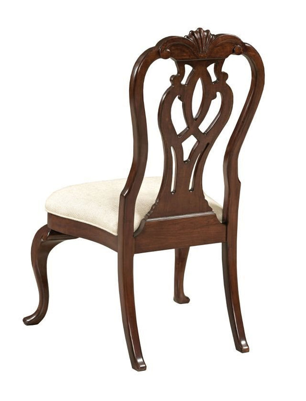 Kincaid Hadleigh Queen Anne Side Chair