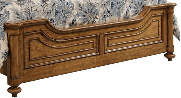 American Drew King Eastbrook Panel Bed
