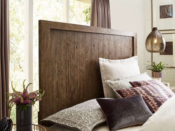 American Drew Trenton Panel Bed Package