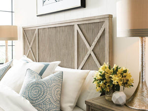 American Drew Canton Queen Panel Bed