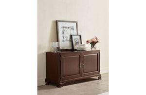 Kincaid Wild Black Cherry Hadleigh China Cabinet