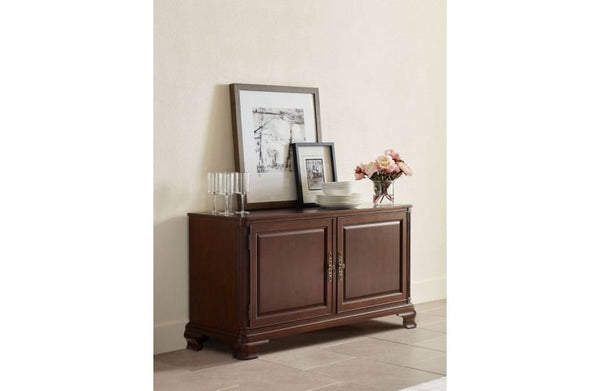 Kincaid Wild Black Cherry Hadleigh China Cabinet