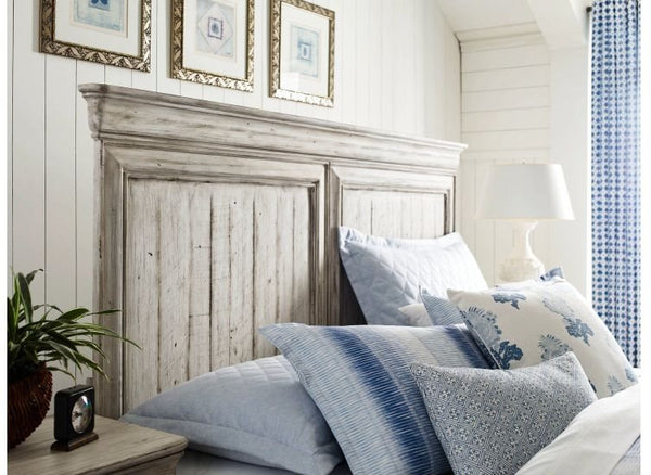 Kincaid Queen Carlisle Panel Complete Bed
