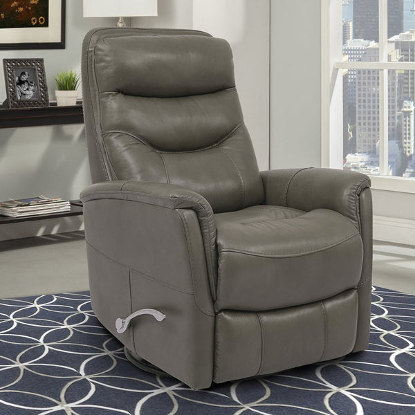 Parker House Gemini Collection Recliner in Ice