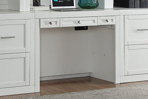 Parker House Catalina Collection Desk in Cottage White Color