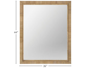 Universal Escape Coastal Living Home Long Key Mirror