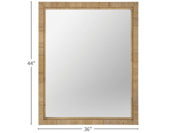 Universal Escape Coastal Living Home Long Key Mirror