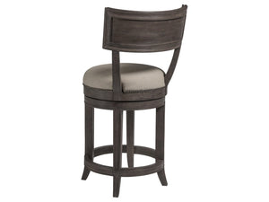 Artistica Home by Lexington Cohesion Program Aperitif Counter Stool