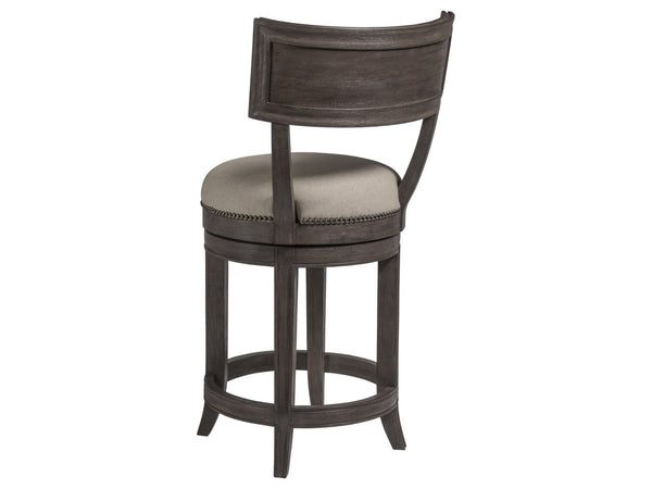 Artistica Home by Lexington Cohesion Program Aperitif Counter Stool