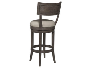Artistica Home by Lexington Cohesion Program Aperitif Barstool