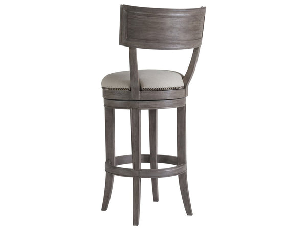 Artistica Home by Lexington Cohesion Program Aperitif Swivel Barstool