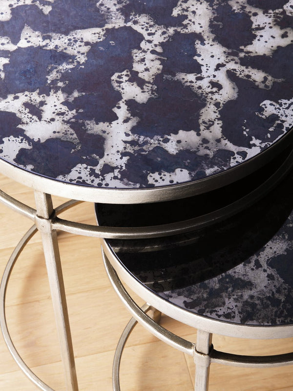 Artistica Home by Lexington Signature Designs Colette Round Nesting Tables