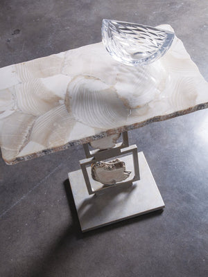 Artistica Home by Lexington Signature Designs Frick Spot Table