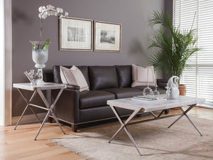 Artistica Home by Lexington Signature Designs Greta Rectangular End Table