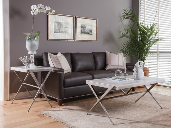 Artistica Home by Lexington Signature Designs Greta Rectangular End Table