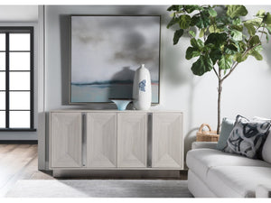 Artistica Home by Lexington Signature Designs Gradient /Buffet Media Entertainment TV Stand