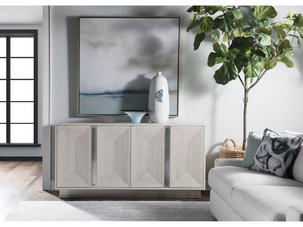 Artistica Home by Lexington Signature Designs Gradient /Buffet Media Entertainment TV Stand