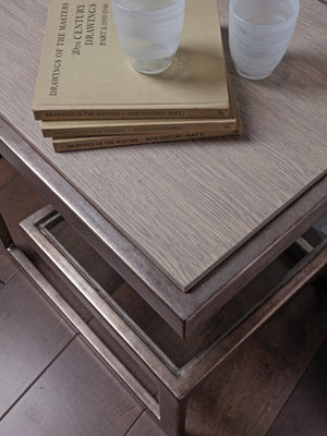Artistica Home by Lexington Signature Designs Soiree Rectangular End Table