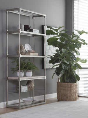 Artistica Home by Lexington Signature Designs Topa Etagere