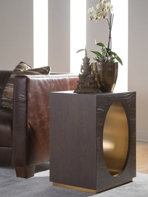 Artistica Home by Lexington Verbatim Rectangular End Table Verbatim