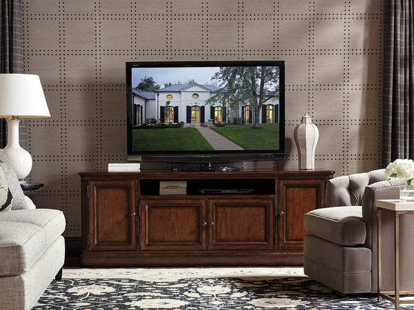Sligh by Lexington Richmond Hill Waycroft Media Entertainment TV Stand