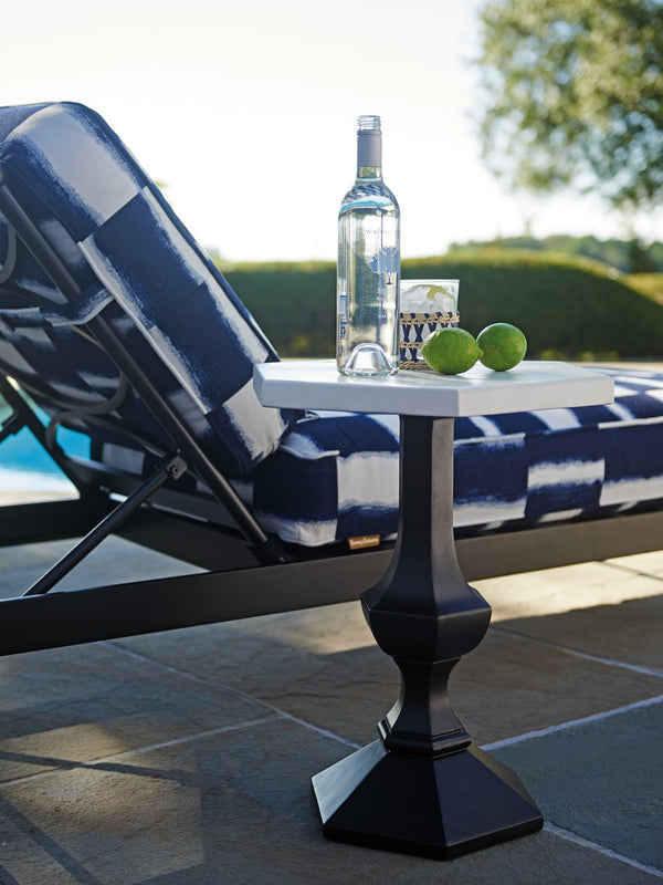 Tommy Bahama Outdoor by Lexington Pavlova Accent Table