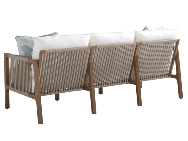 Tommy Bahama Outdoor by Lexington St. Tropez Sofa