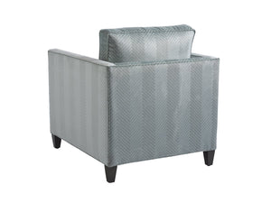 Barclay Butera Upholstery by Barclay Butera Malcolm Chair