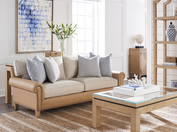 Barclay Butera Upholstery by Barclay Butera Watermill Sofa