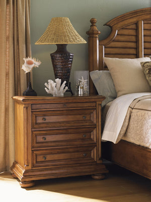 Tommy Bahama Home by Lexington Island Estate Martinique Nightstand