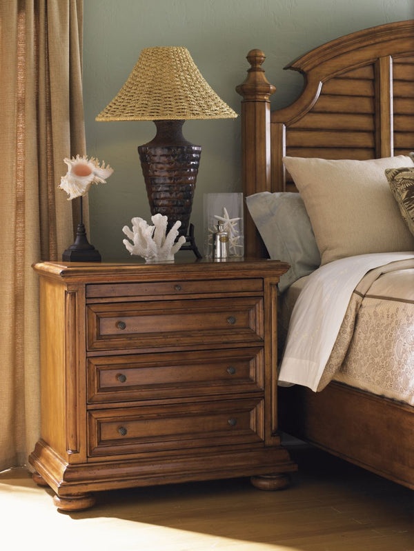 Tommy Bahama Home by Lexington Island Estate Martinique Nightstand