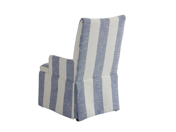 Barclay Butera Upholstery by Barclay Butera Mackenzie Dining Arm Chair