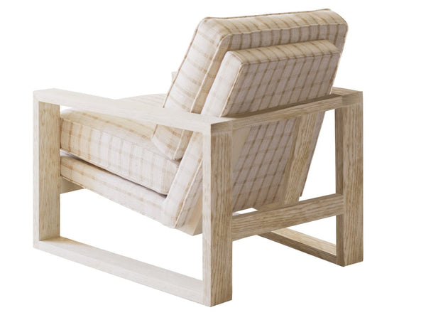 Barclay Butera Upholstery by Barclay Butera Thaynes Fabric Chair