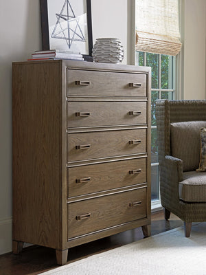 Tommy Bahama Home by Lexington Cypress Point Brookdale Drawer Chest
