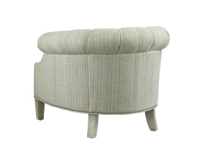 Kensington Place by Lexington Multicolor Kendrick Barrel Chair