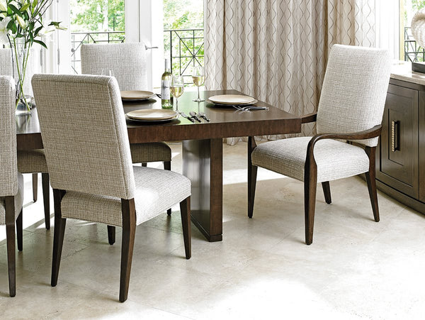 Laurel Canyon by Lexington Sierra Upholstered Arm Chair